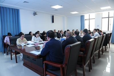 湖南省流域生態保護補償機制調研工作座談會在省水環所召開