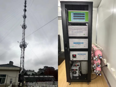 江蘇省國資委 環保集團 省生態環境監測監控高質量推進碳監測能力建設