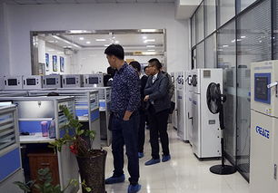 熱烈歡迎科瑞達(dá)環(huán)保產(chǎn)品培訓(xùn)班第一期學(xué)員參觀工廠及環(huán)境保護(hù)監(jiān)測活動